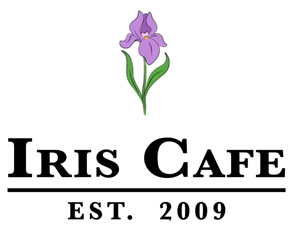 Iris Cafe Logo